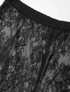 PANT LACE CECILIA - Nederdelar
