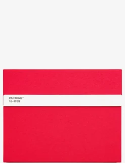 PANTONE NEW NOTEBOOK WITH PENCIL. / LINED - Kalendrar & Anteckningsblock