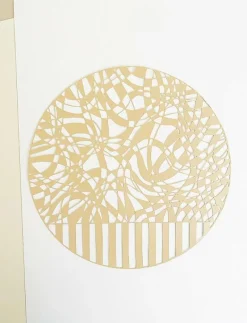 PAPERCUT, A4, GEOMETRIC, CIRCLE - Posters