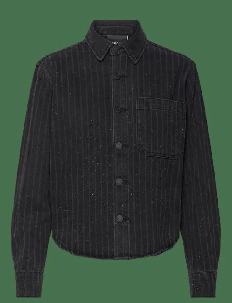 PARIS - Jeansskjortor