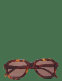 Pascal Tortoise Brown - D-shaped