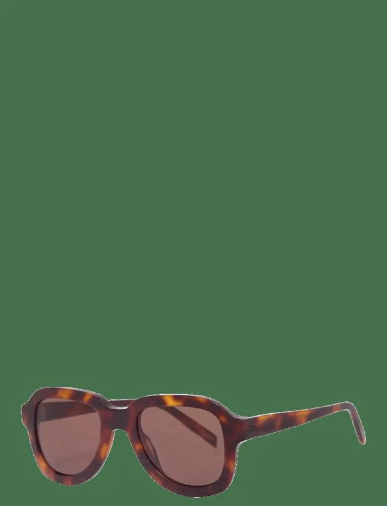 Pascal Tortoise Brown - D-shaped