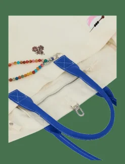 Patch Canvas Camila Bag - Totes
