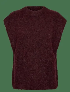 Patrisia new knit vest - Stickade västar