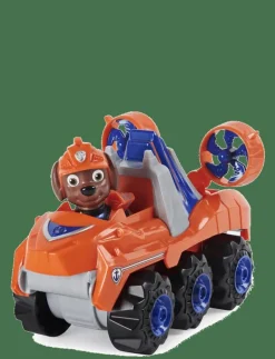 Paw Patrol Dino Deluxe Vehicles Zuma - Film & Sagofigur