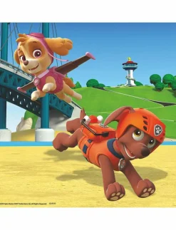 Paw Patrol 3x49p - Klassiska pussel