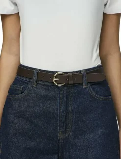 PCJILANE 2-PACK JEANS BELT - Skärp