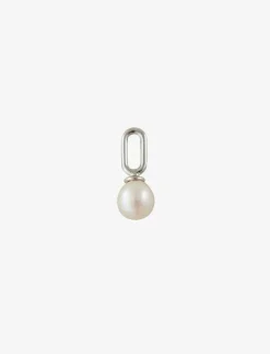 Pearl Drop Charm - Hängen & Berlocker