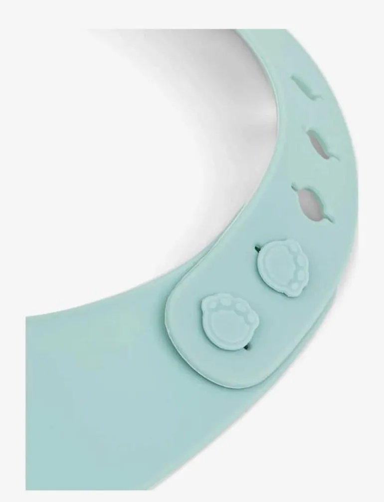 Peekaboo first meal set Deer friends Blue - Serveringsset