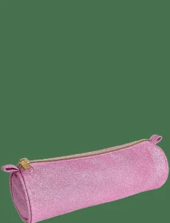 PENNFODRAL GLITTER ROSA - Pennfodral