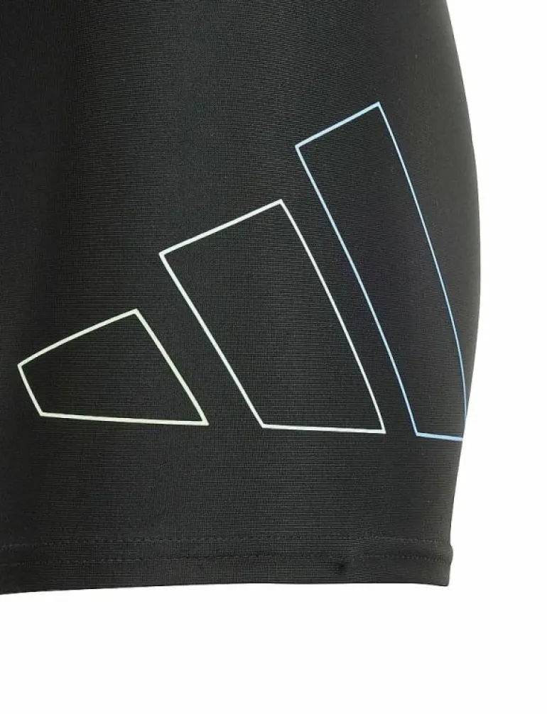 PERFORMANCE BIG BARS SWIM BOXER - Badbyxa