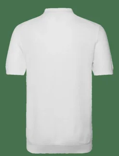 Performance Johnny-Collar Sweater - Kortärmade pikéer