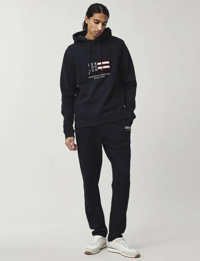 Perry Organic Cotton Hood - Hoodies