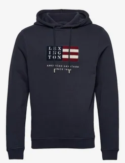 Perry Organic Cotton Hood - Hoodies