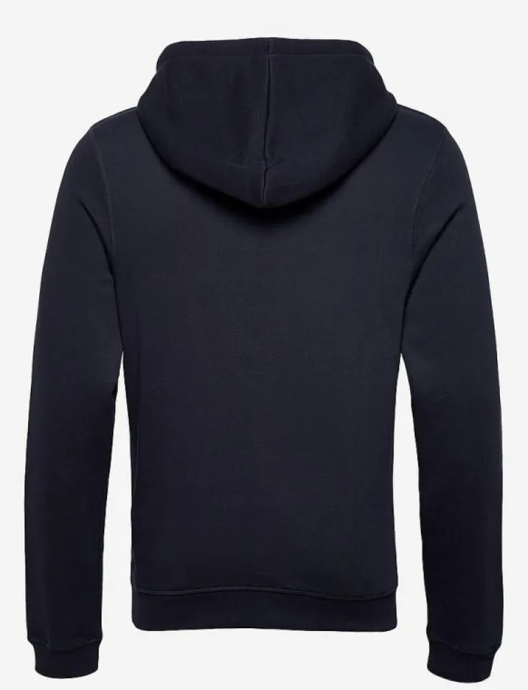 Perry Organic Cotton Hood - Hoodies