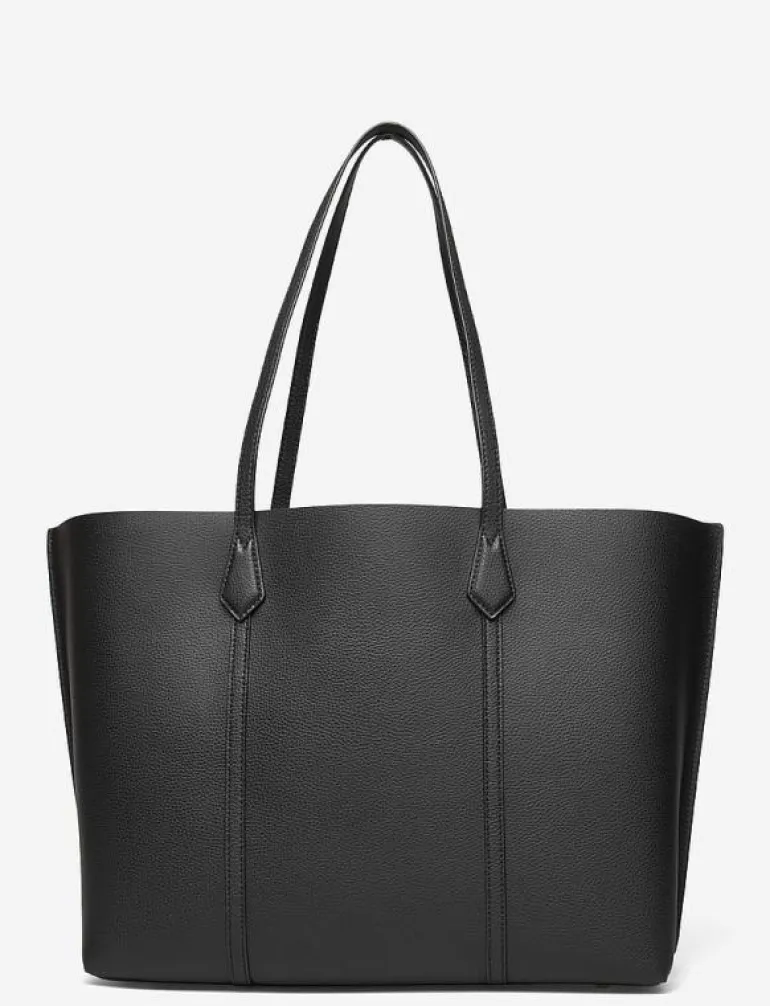 Perry Triple-Compartment Tote - Shoppers