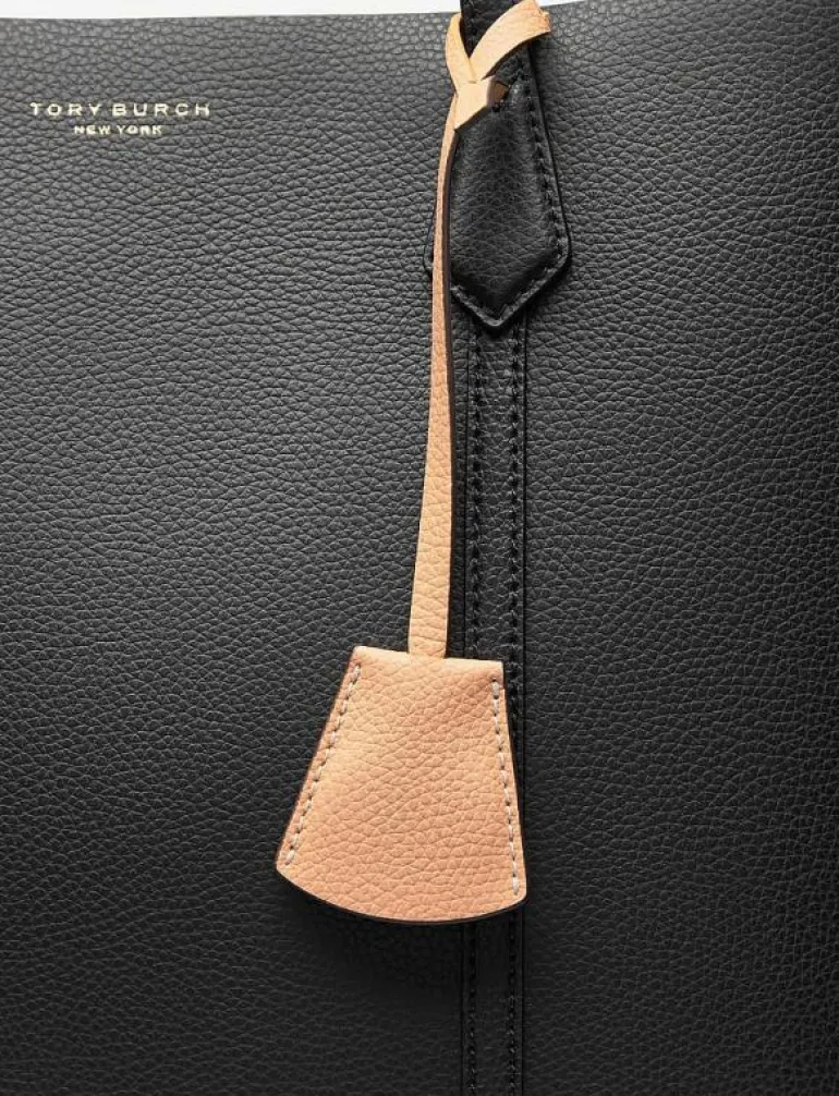 Perry Triple-Compartment Tote - Shoppers