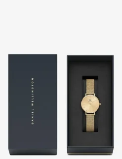 Petite Unitone 32 G Gold - Analog klocka