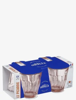 Picardie drickglas 4-pack - Dricksglas