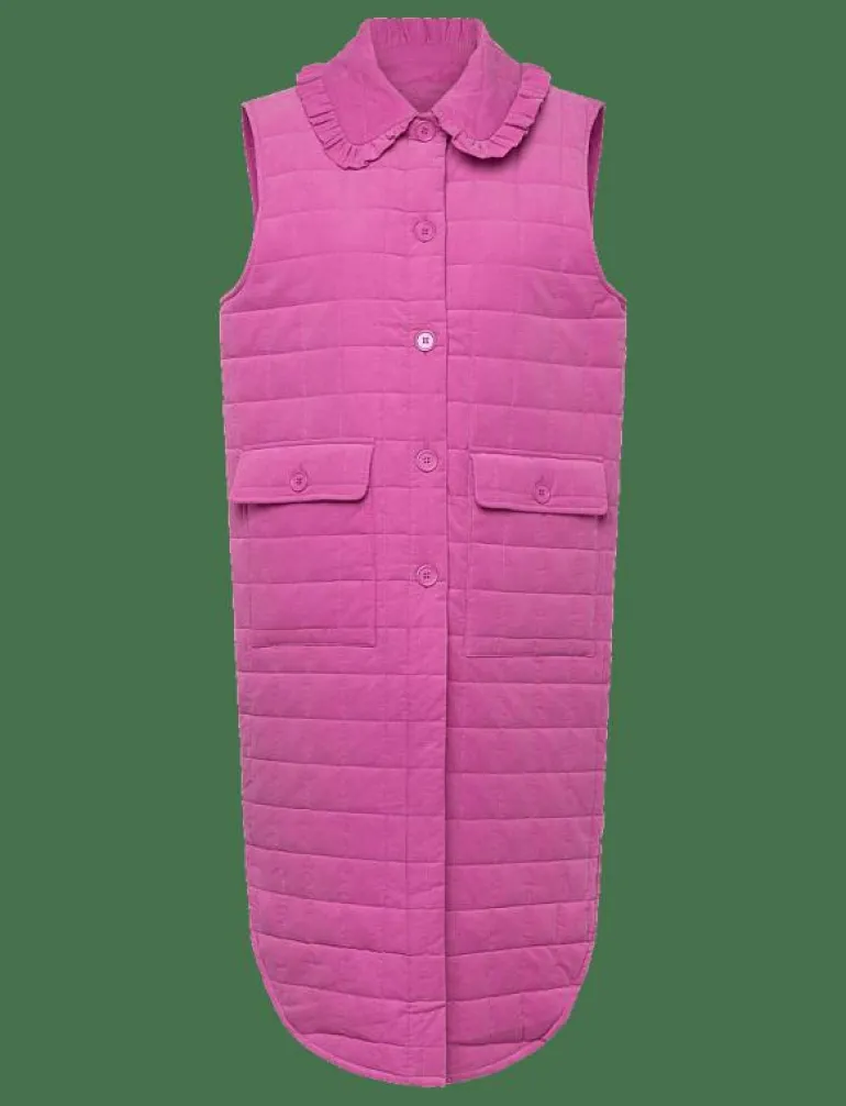 Piet Vest - Quiltade västar