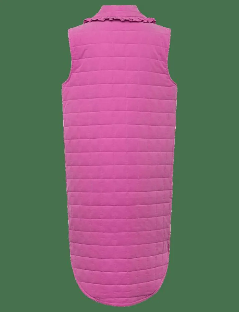 Piet Vest - Quiltade västar
