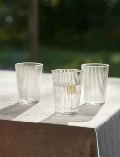 Pilastro dricksglas 0.24 l. clear - Dricksglas
