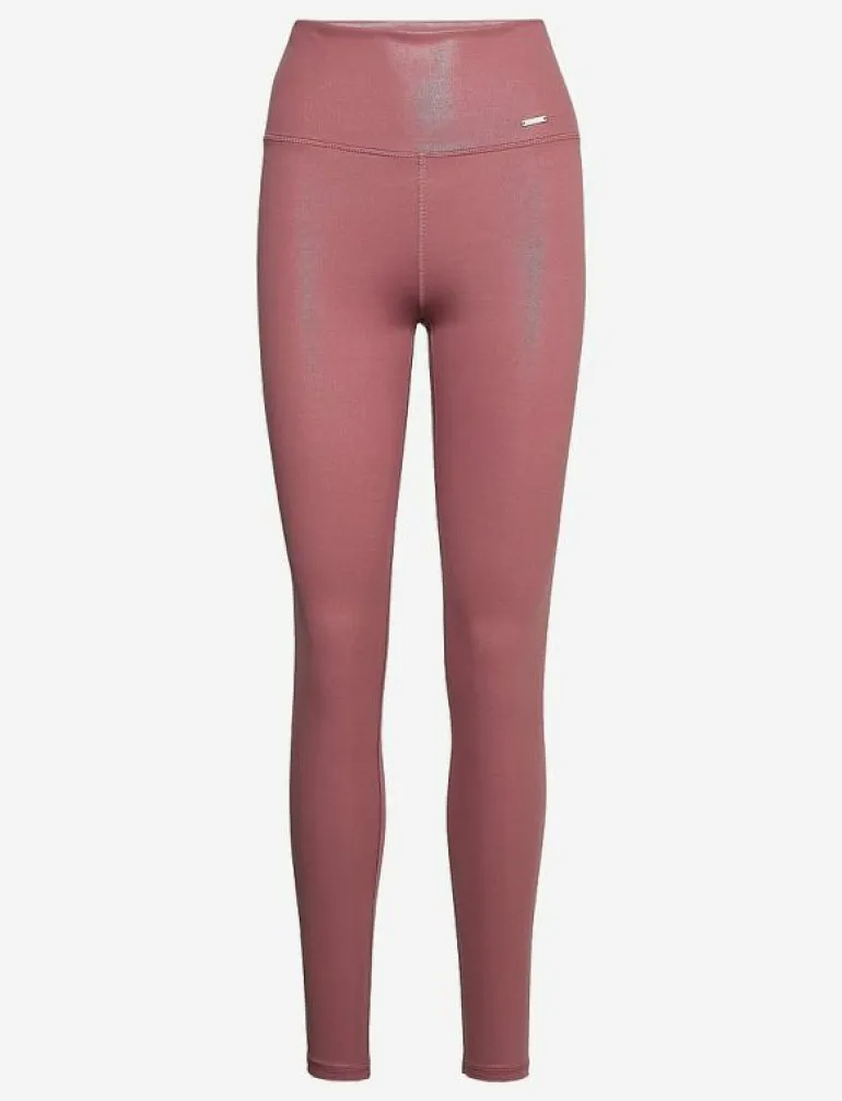 Pink Beat Shine On Tights - Träningstights