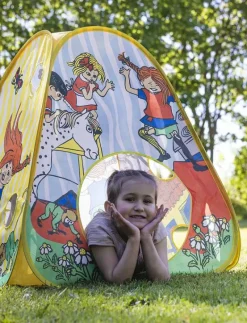 PIPPI AKTIVITETSTÄLT POP-UP - Lektält