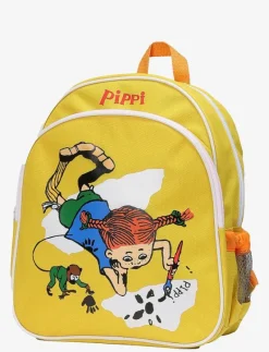 PIPPI RYGGSÄCK, GUL - Ryggsäckar