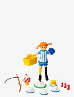 PIPPI TILLBEHÖRSSET FIKA - Lekset