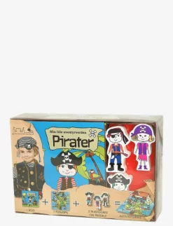 Pirater Min lille eventyrverden - Pedagogisk barnbok