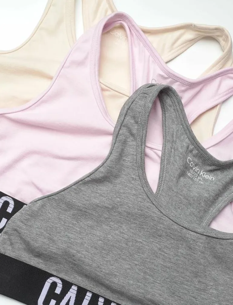 3PK BRALETTE - Bralette
