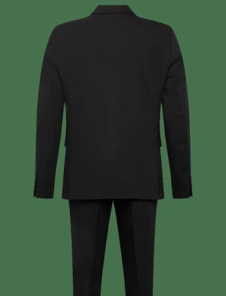 Plain mens suit - normal lenght - Kostymer
