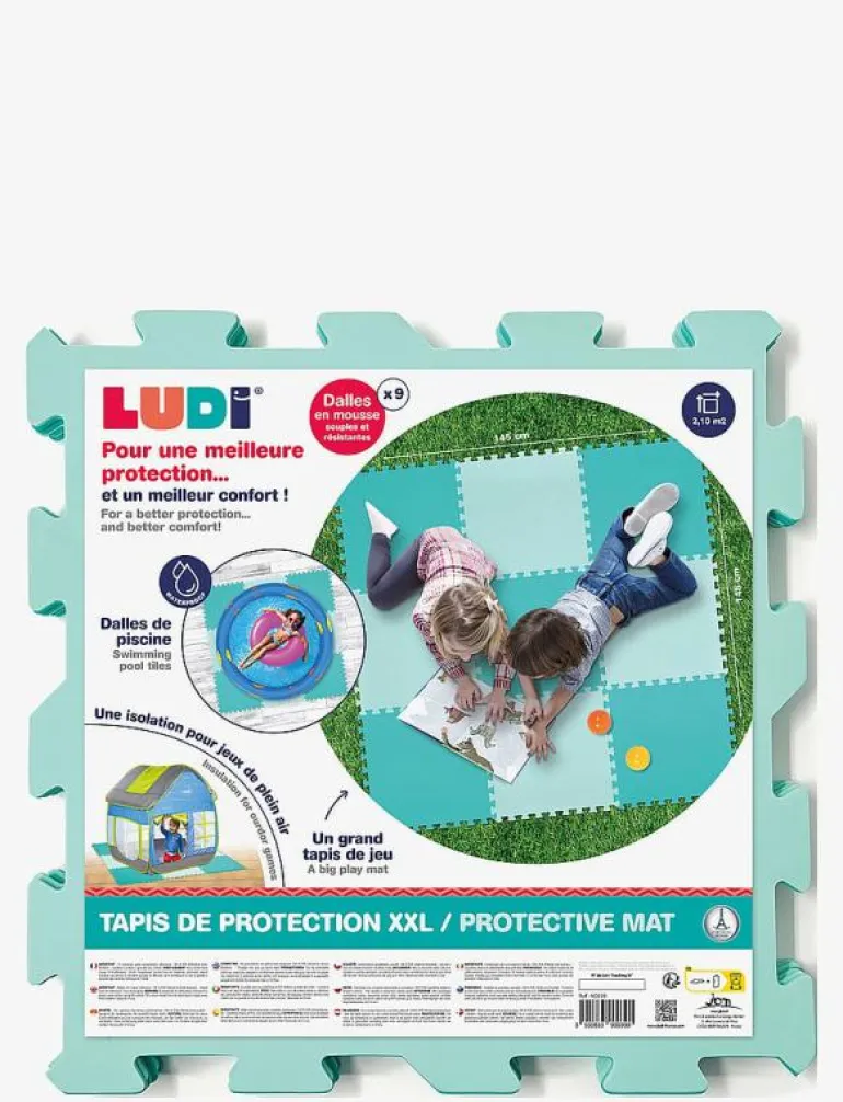 Playmat XXL - Lekmattor