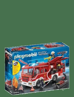 PLAYMOBIL City Action Brandbil - 9464 - Playmobil City Action