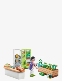 PLAYMOBIL City Life Skolkiosk - 71333 - Playmobil City Life