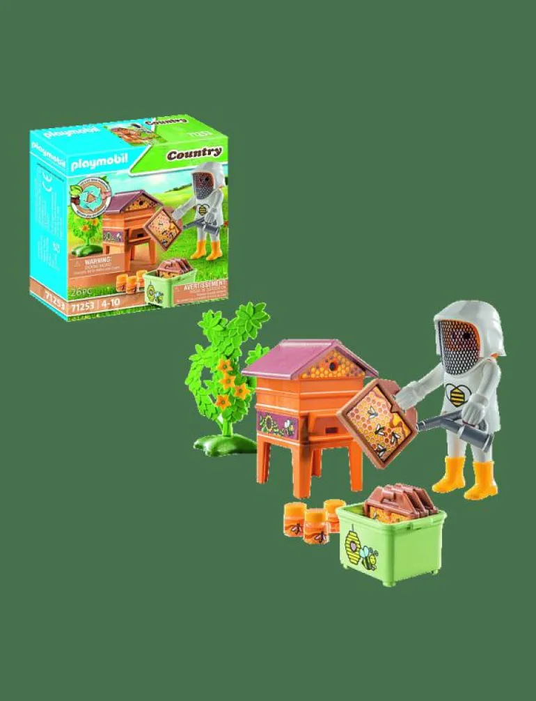PLAYMOBIL Country Biodlare - 71253 - Playmobil Country