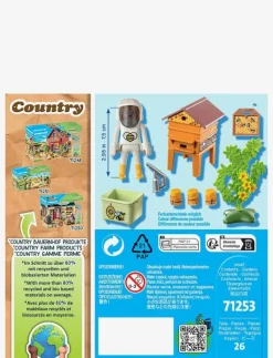 PLAYMOBIL Country Biodlare - 71253 - Playmobil Country