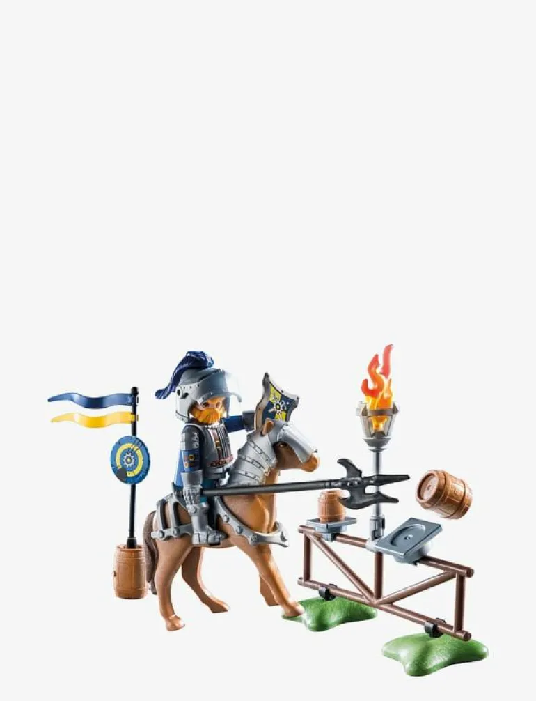 PLAYMOBIL Novelmore - Övningsfält - 71297 - Playmobil Novelmore