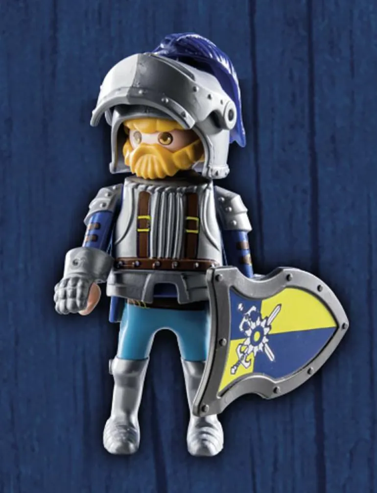 PLAYMOBIL Novelmore - Övningsfält - 71297 - Playmobil Novelmore