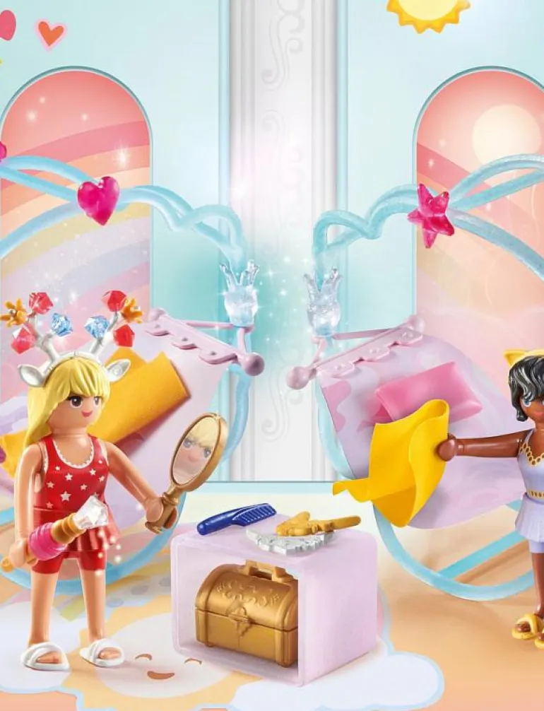 PLAYMOBIL Princess Magic Himmelskt pyjamasparty - 71362 - Playmobil Princess Magic