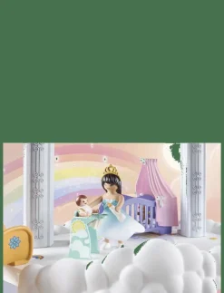 PLAYMOBIL Princess Magic Himmelskt babymoln - 71360 - Playmobil Princess Magic