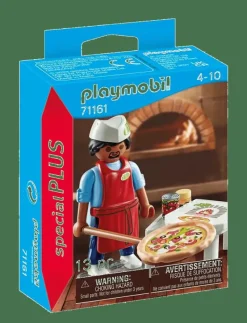 PLAYMOBIL Special Plus Pizzabagare - 71161 - Playmobil Special Plus