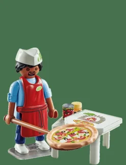 PLAYMOBIL Special Plus Pizzabagare - 71161 - Playmobil Special Plus