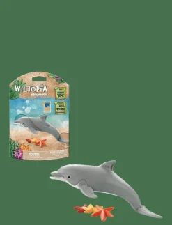 PLAYMOBIL Wiltopia Delfin - 71051 - Playmobil Wiltopia