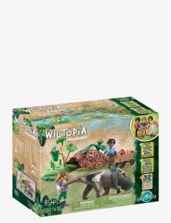 PLAYMOBIL Wiltopia Vård av myrslok - 71012 - Playmobil Wiltopia