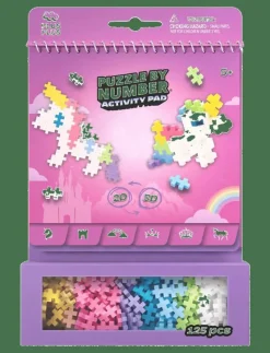 Plus-Plus Activity Pad - Fairy Tale - Byggklossar