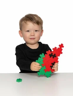 Plus-Plus BIG Basic Mix / 150 pcs - Byggsats