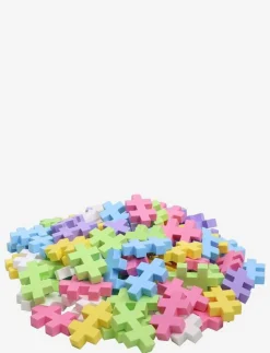 Plus-Plus BIG Pastel Mix / 50 pcs. - Byggsats