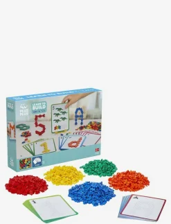 Plus-Plus Learn To Build ABC & 123 - Byggsats